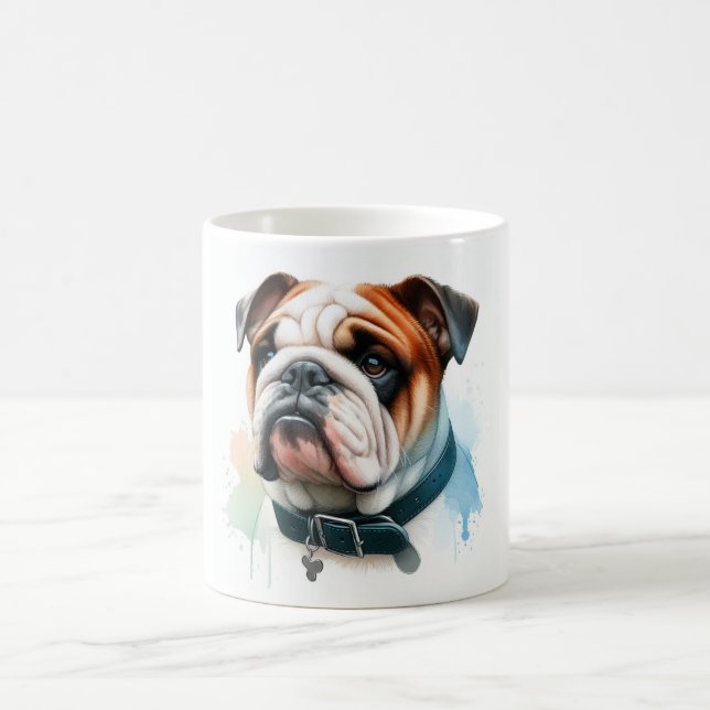 Mug Bulldog anglais (Centre)