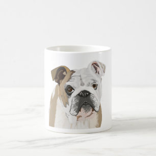 Mug Bulldog anglais