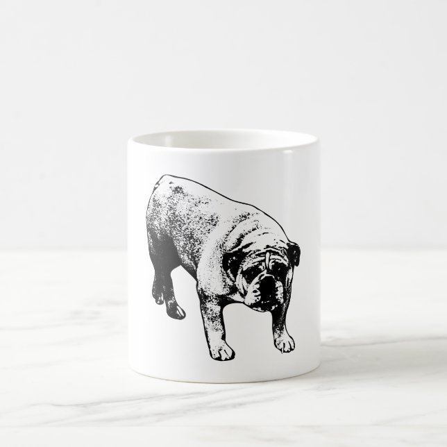 Mug Bulldog Christmas Brew (Centre)