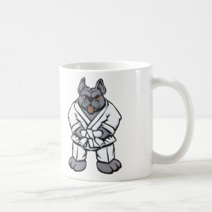 Mug Bulldog jiu jitsu choose backgror