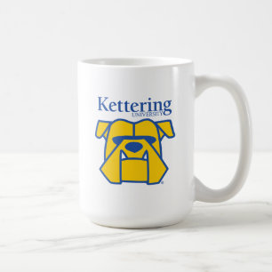 Mug Bulldogs de l'Université Kettering