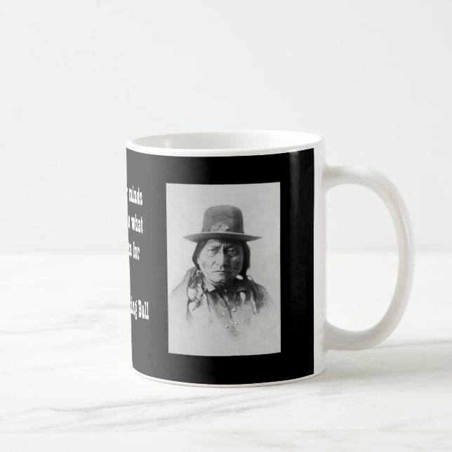 Mug Bulle de site (Droite)