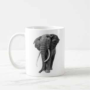 Mug Bulle - Dessin au crayon