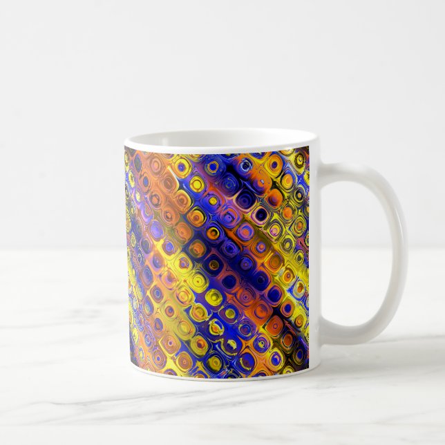 Mug Bulles (Droite)