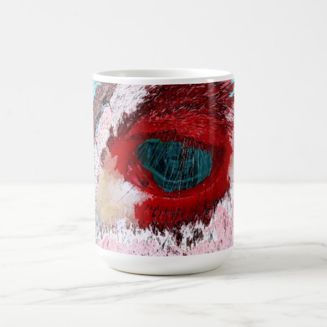MUG BULLES (Centre)