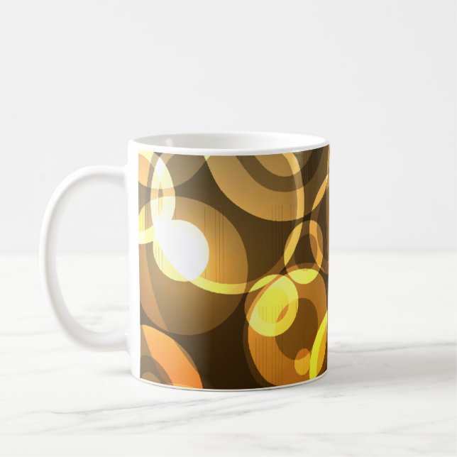Mug Bulles (Gauche)