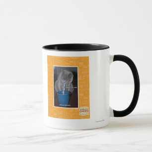 Mug Bulles de coups en lait d'ur