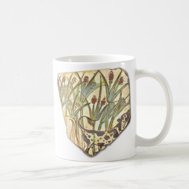 Mug bullock dans le brouillard (Droite)