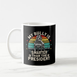 Mug Bully Xl Pitbull Smer Que Le Président Américain