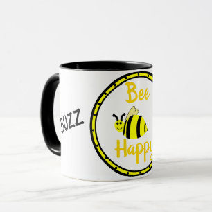 Mug Bumble Bee Buzz