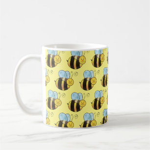 Mug Bumblebee personnalisable