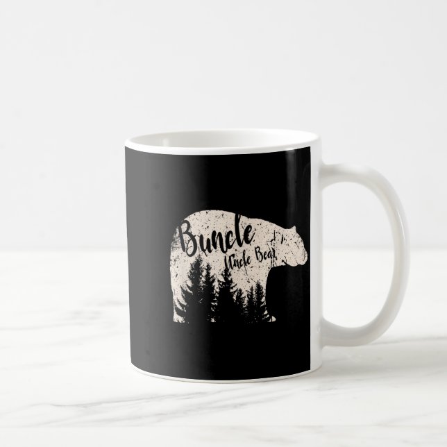 Mug Buncle - They Call Me Buncle - The Uncle Funny  (Droite)