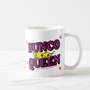 Mug Bunco queen