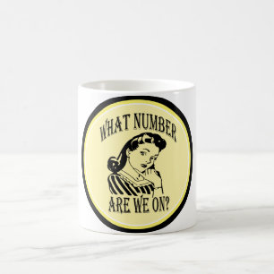 Mug Bunco quel nombre sont nous sur #2