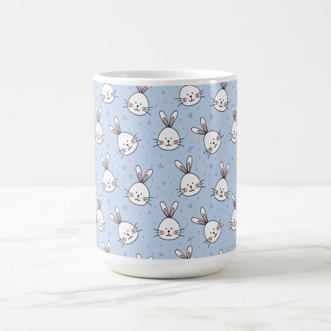 Mug Bunnies de Pâques (Centre)