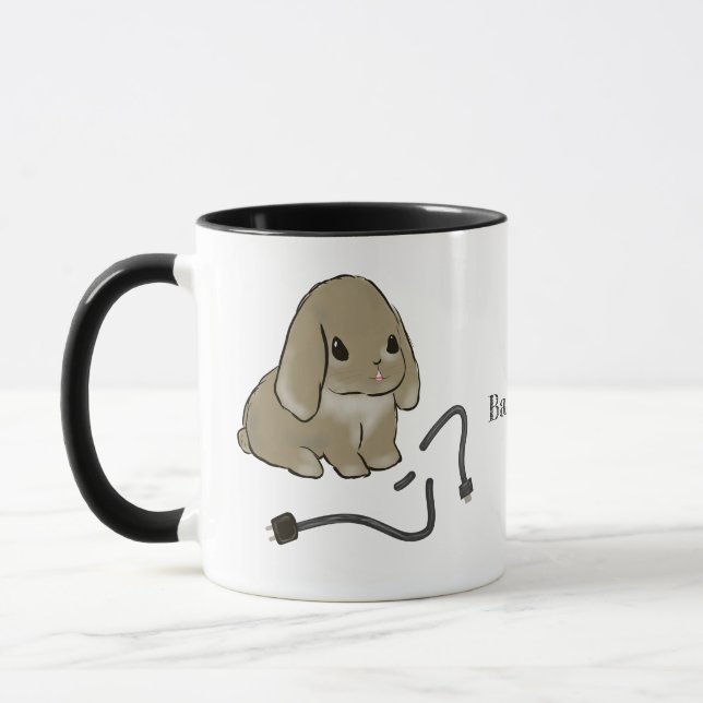 Mug Bunny bites (Gauche)