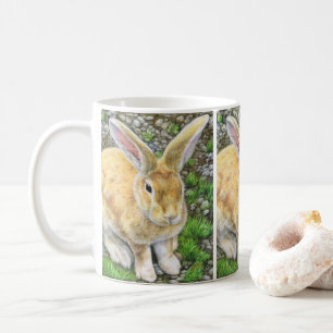 Mug Bunny Pastel