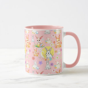 Mug Bunny Wonderland