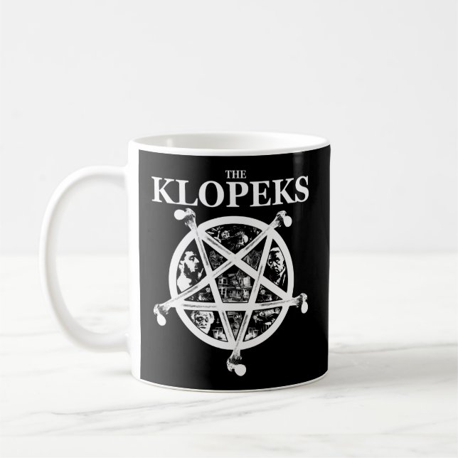 Mug Burbs The Klopeks Evil Family Portrait Movie (Gauche)