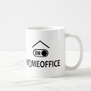 Mug Bureau à domicile le - Bureau à domicile le