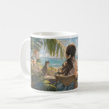 Bureau d'animation en bord de mer