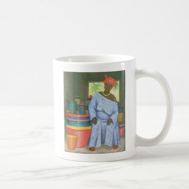 Mug Bureau de contrepartie 1999 (Droite)