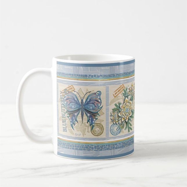 Mug Bureau de création G (Gauche)