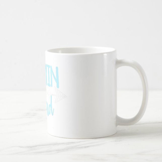 Mug Bureau de l'équipe d'administration Dentiste Docte (Droite)