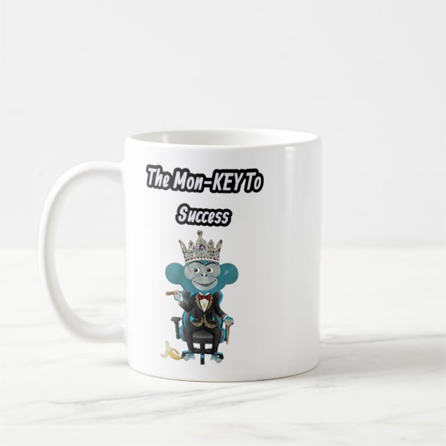 Mug Bureau drôle  (Gauche)