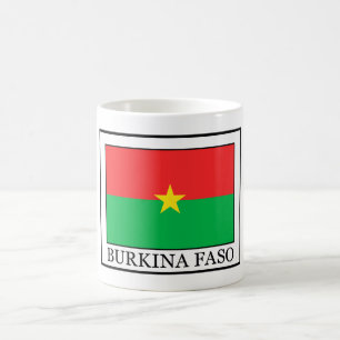 Mug Burkina Faso