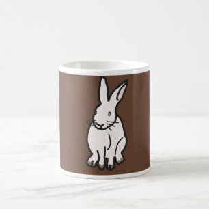 Mug Burt le lapin