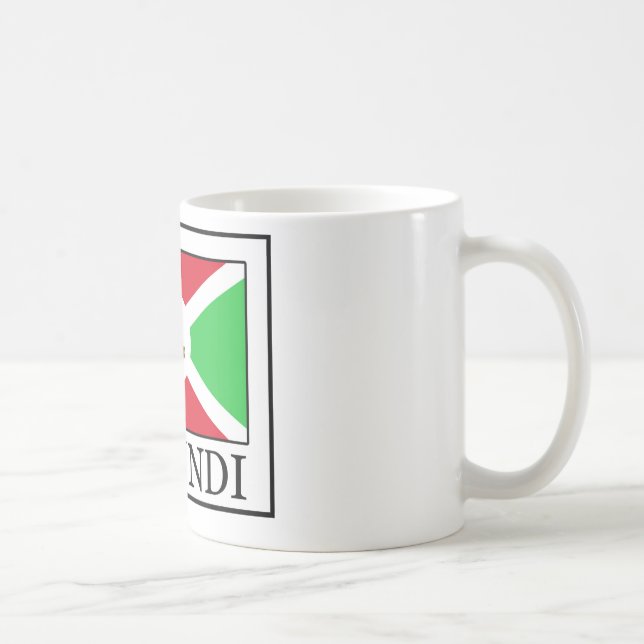 Mug Burundi (Droite)