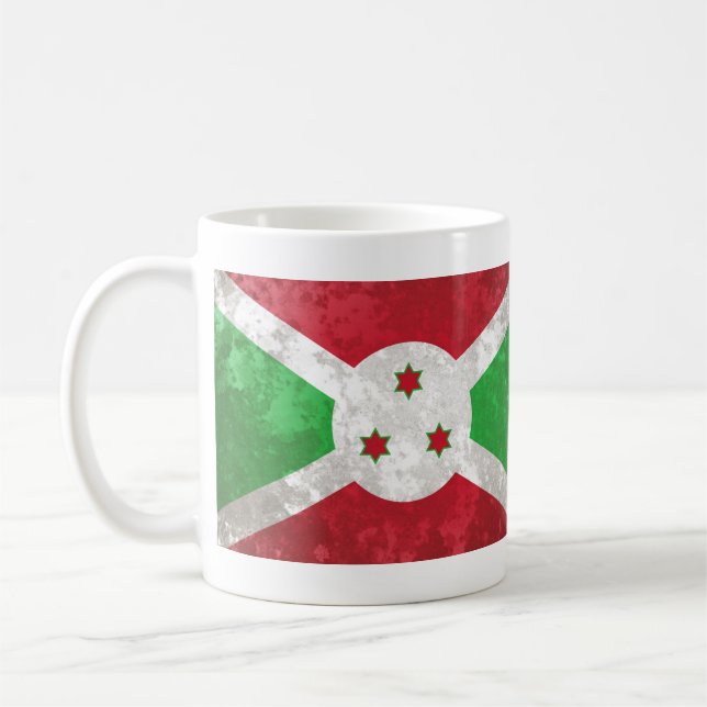 Mug Burundi (Gauche)