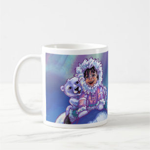 Mug Bus à ours polaire