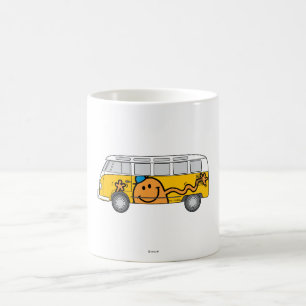 Mug Bus à tickets