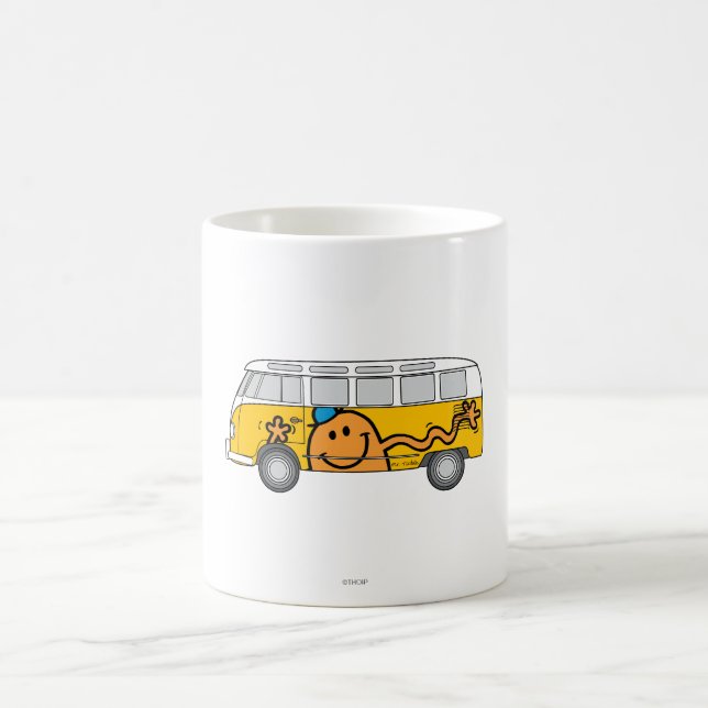 Mug Bus à tickets (Centre)