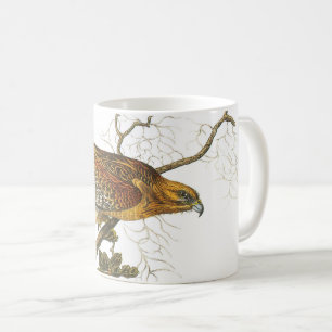 Mug Buse à épaulettes par Audubon