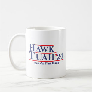 Mug Buse Tuah 24 Crache Sur Ce Thang