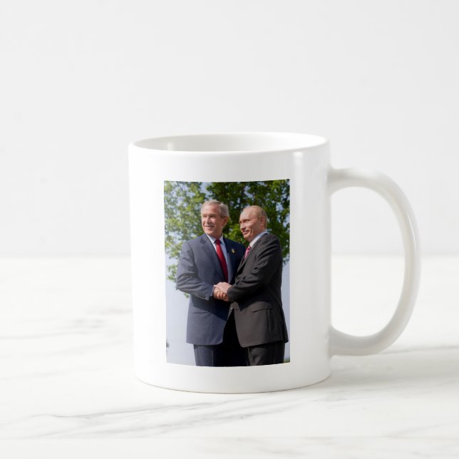 Mug Bush et Poutine (Droite)