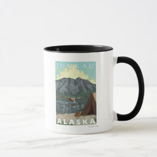 Mug Bush Plane & Fishing - Juneau, Alaska