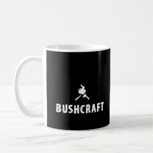Mug Bushcraft Wilderness Nature Trekking Camping Outdo