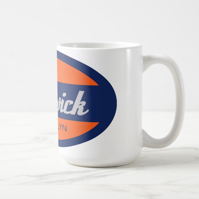 Mug Bushwick (Droite)