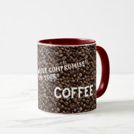 Mug Business Promotional Logo & Name