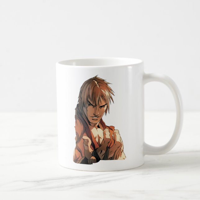 Mug Buste de Ken (Droite)