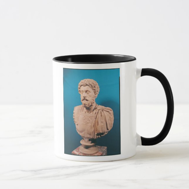Mug Buste de Marcus Aurelius (Droite)