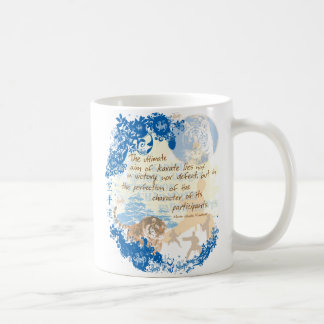 Mug But du karaté