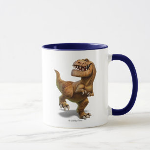 Mug Butch In Forest