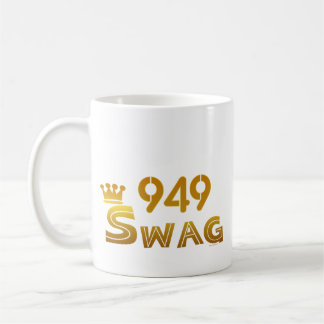 Mug Butin de 949 la Californie