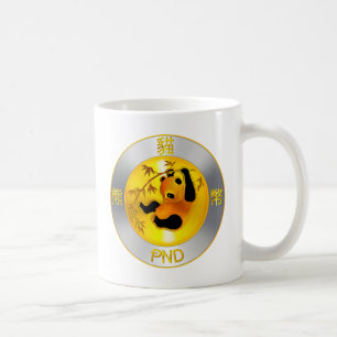 Mug BUTIN de Pandacoin