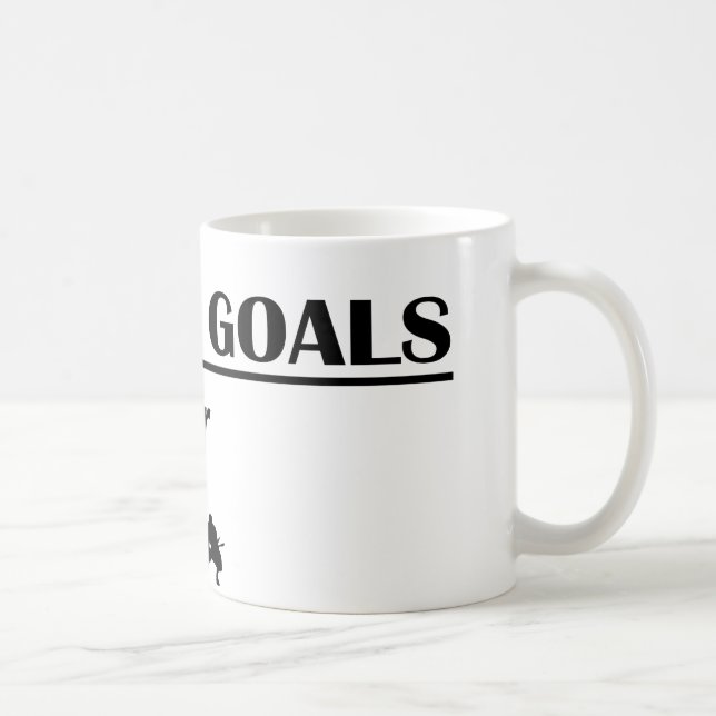 Mug Buts de carrière de Ninja d'avocat (Droite)